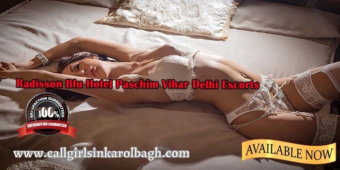 Radisson Blu Hotel Paschim Vihar Delhi Escorts